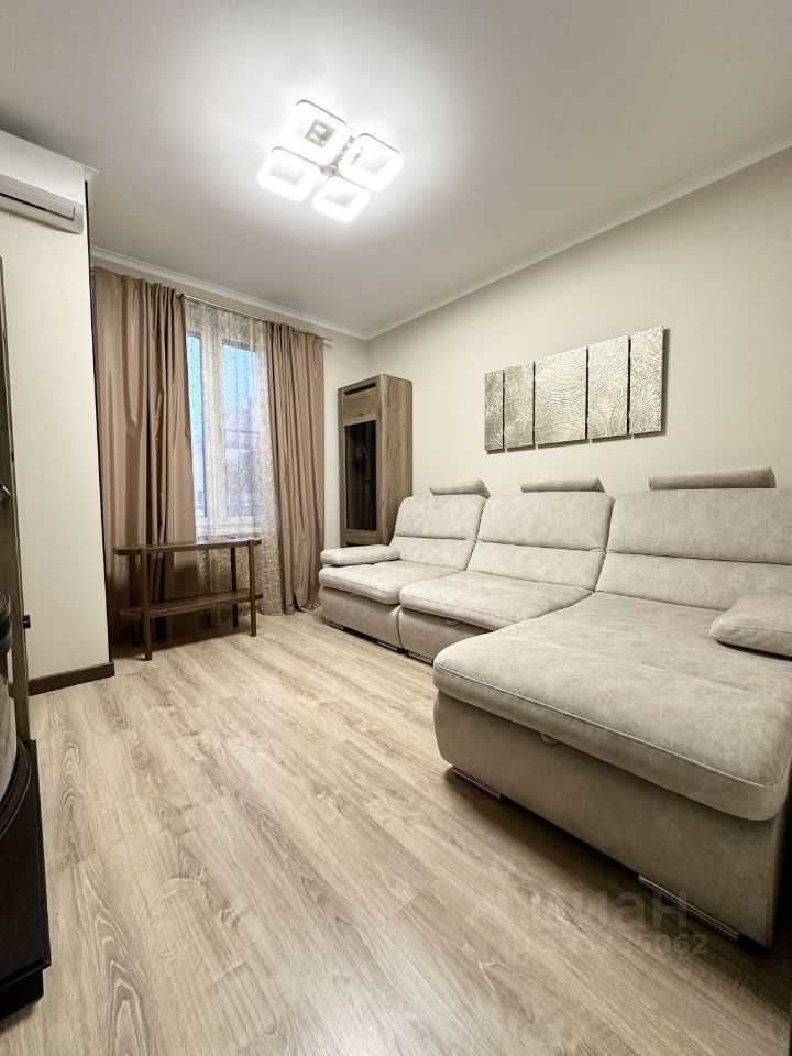 3-комнатная квартира, 74,6 м² — фотография 3