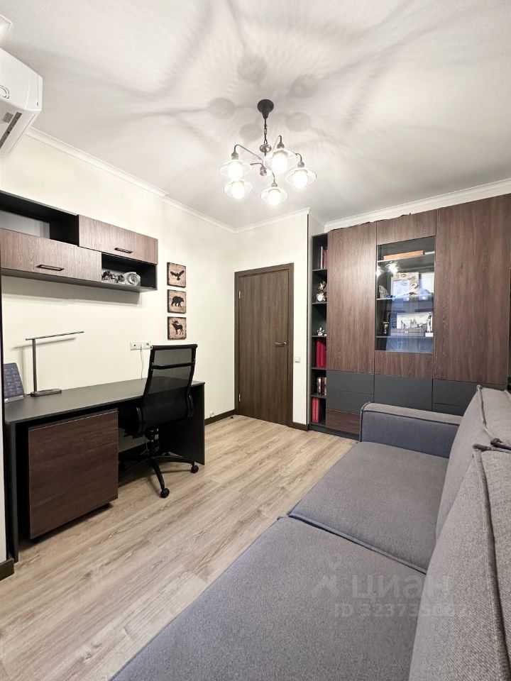 3-комнатная квартира, 74,6 м² — фотография 2