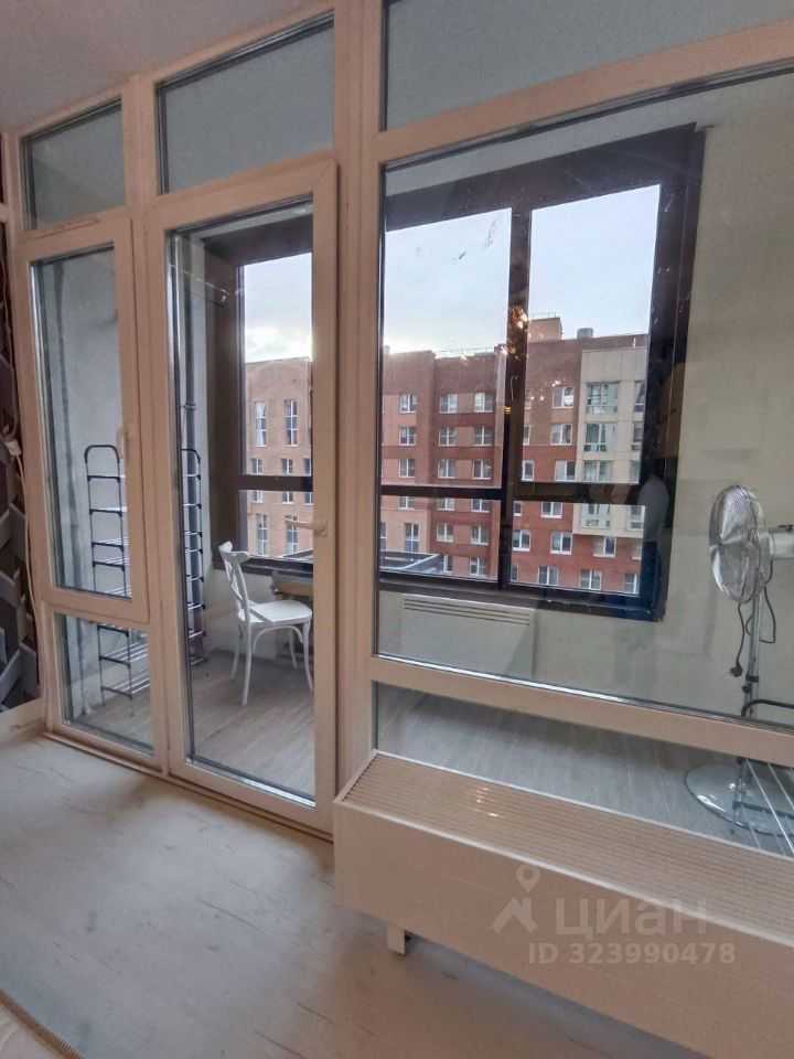1-комнатная квартира, 23 м² — фотография 3