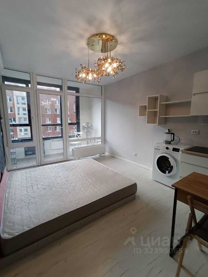 1-комнатная квартира, 25 м²