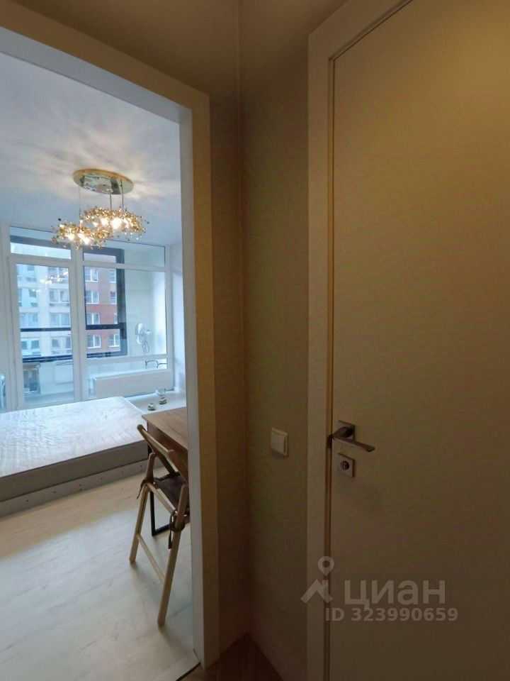 1-комнатная квартира, 25 м² — фотография 3