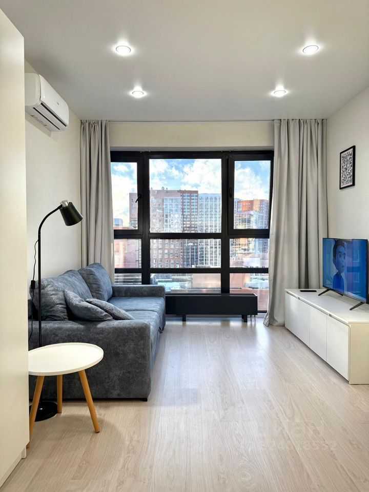 1-комнатная квартира, 26 м² — фотография 2