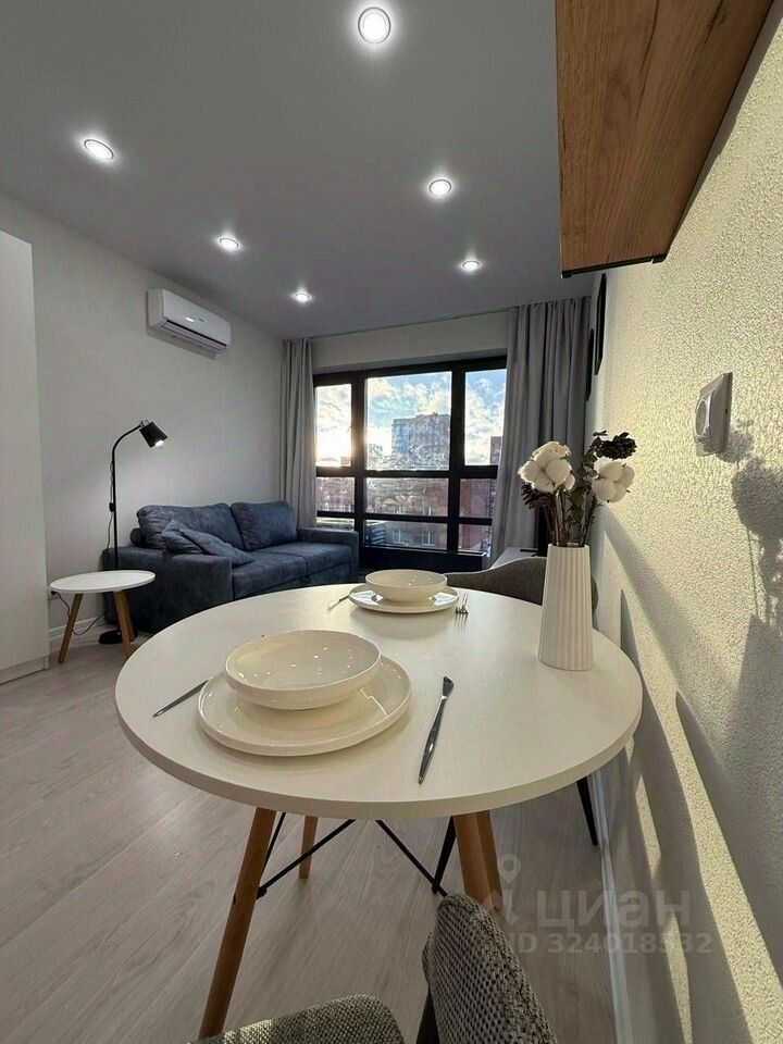 1-комнатная квартира, 26 м²