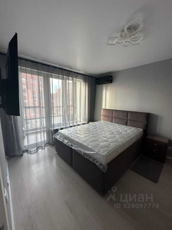 1-комнатная квартира, 35 м² — фотография 3