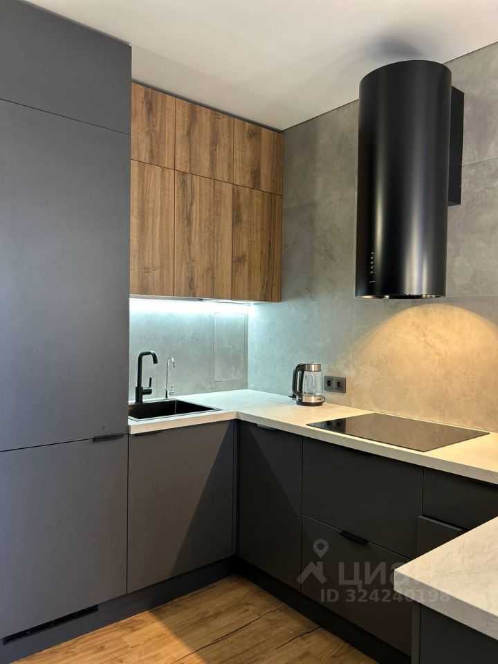1-комнатная квартира, 26 м² — фотография 3