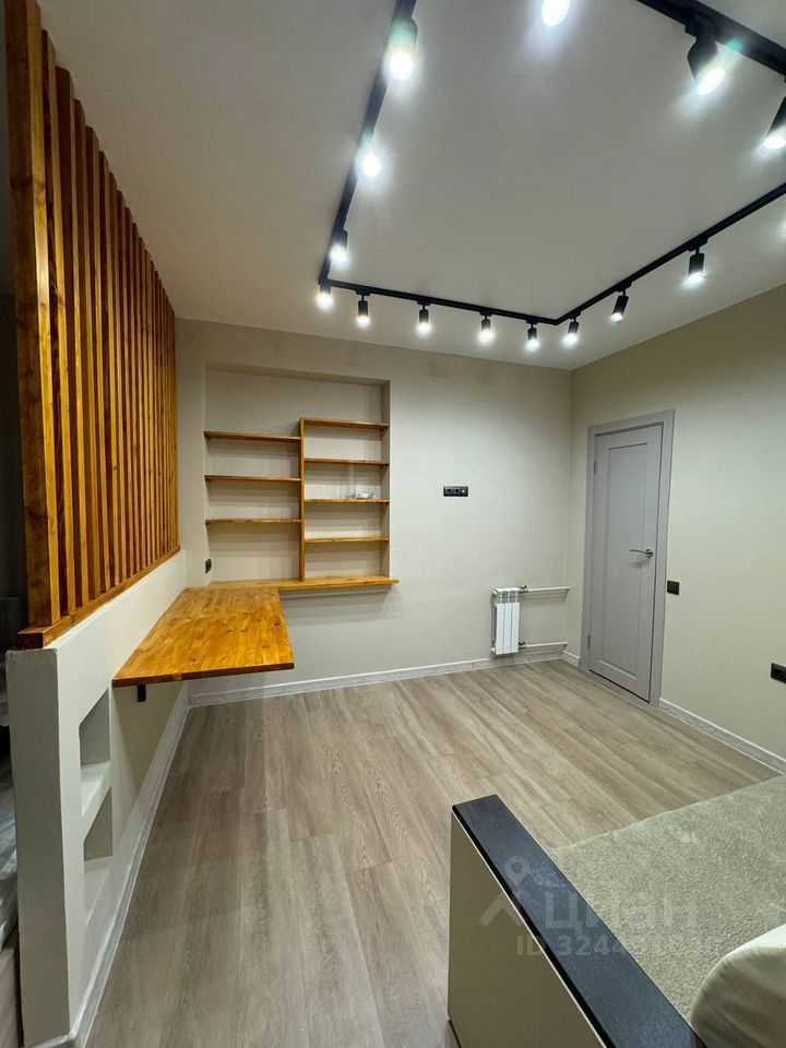 1-комнатная квартира, 33 м² — фотография 3