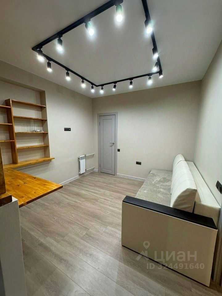 1-комнатная квартира, 33 м² — фотография 2