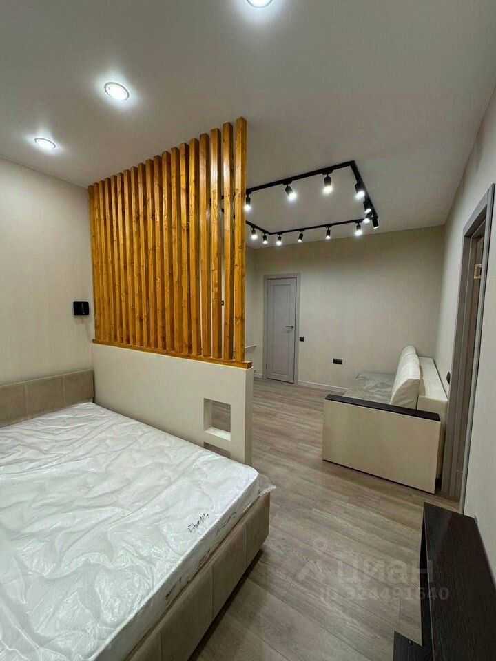 1-комнатная квартира, 33 м²