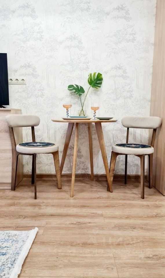 1-комнатная квартира, 22,1 м² — фотография 2