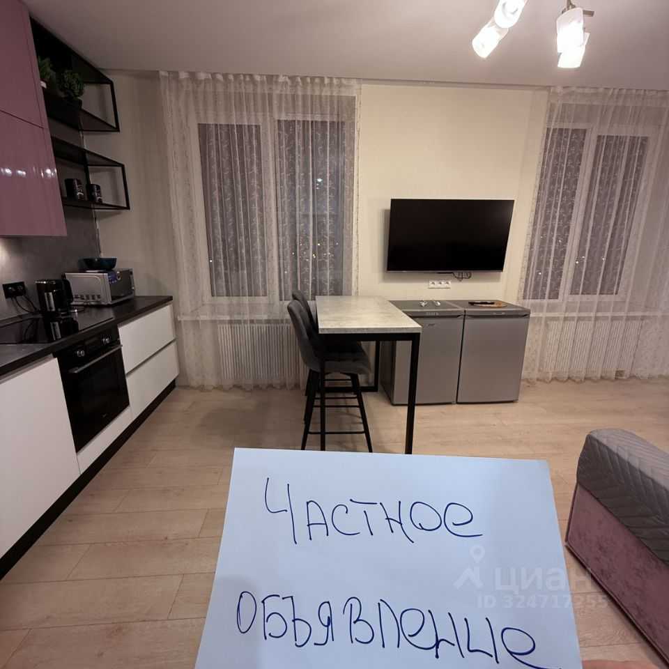 2-комнатная квартира, 39 м² — фотография 2