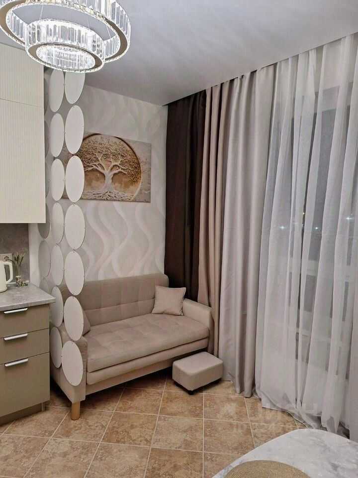 2-комнатная квартира, 40 м² — фотография 2
