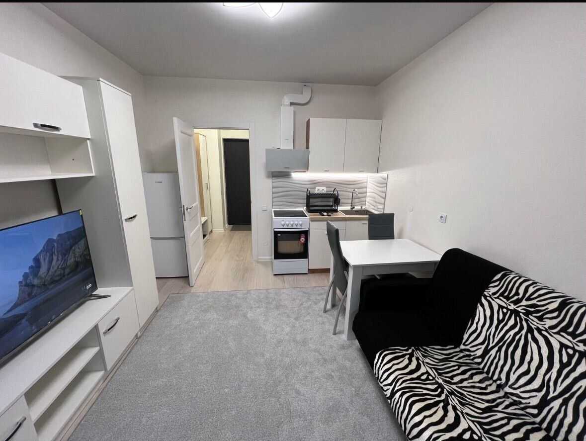 1-комнатная квартира, 25 м² — фотография 2