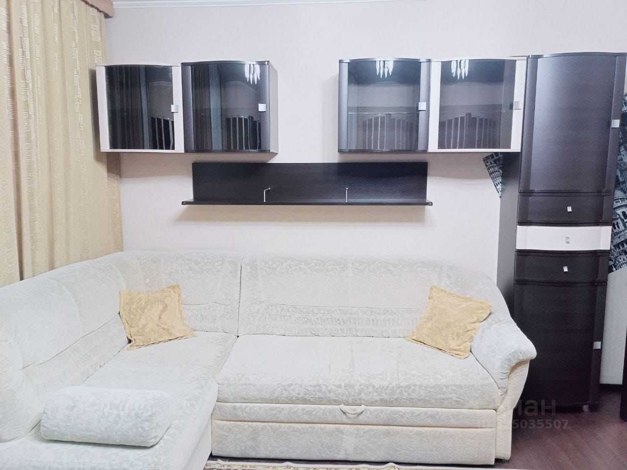 1-комнатная квартира, 41,4 м² — фотография 2