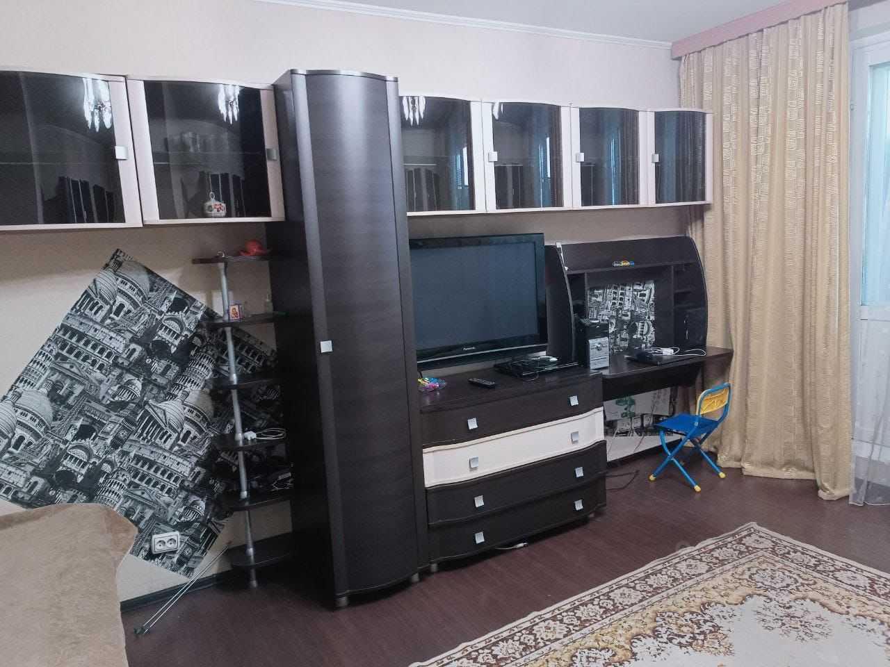 1-комнатная квартира, 41,4 м² — фотография 3