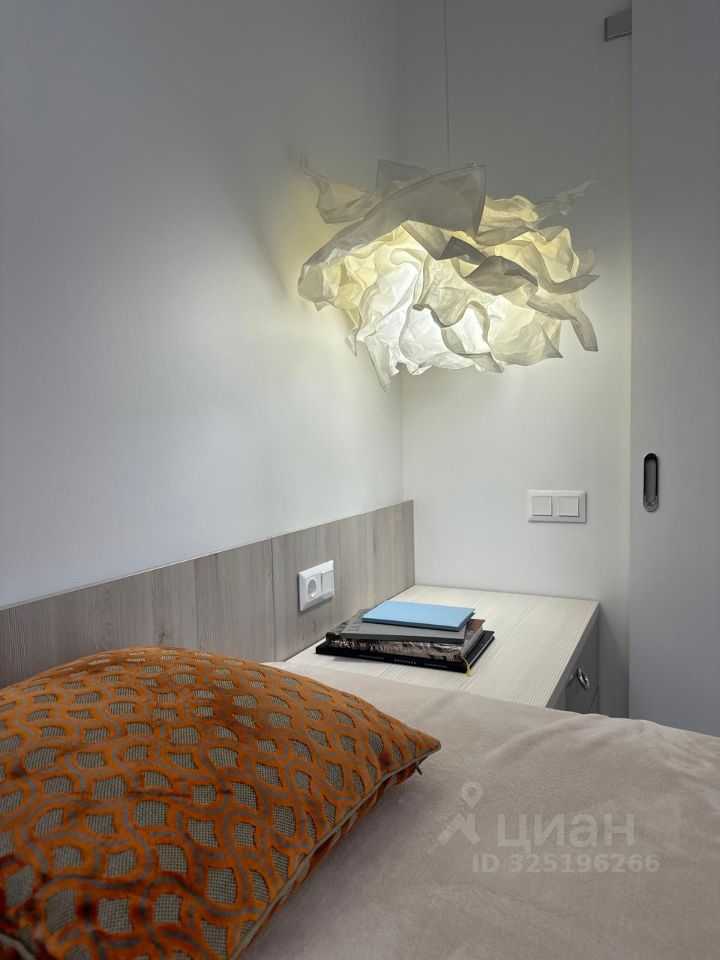 1-комнатная квартира, 40 м² — фотография 3