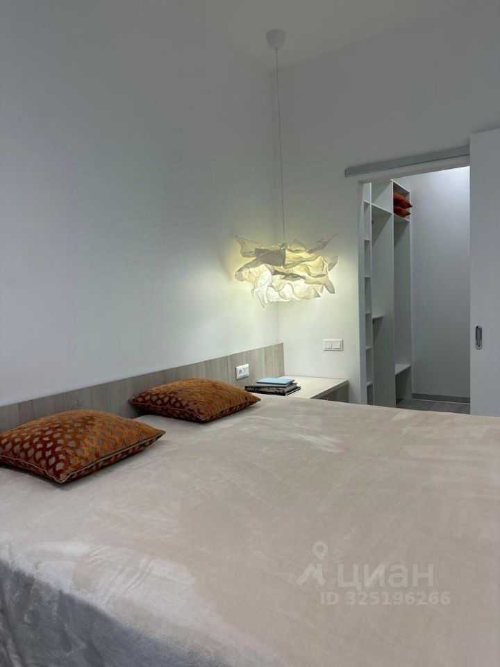 1-комнатная квартира, 40 м² — фотография 2