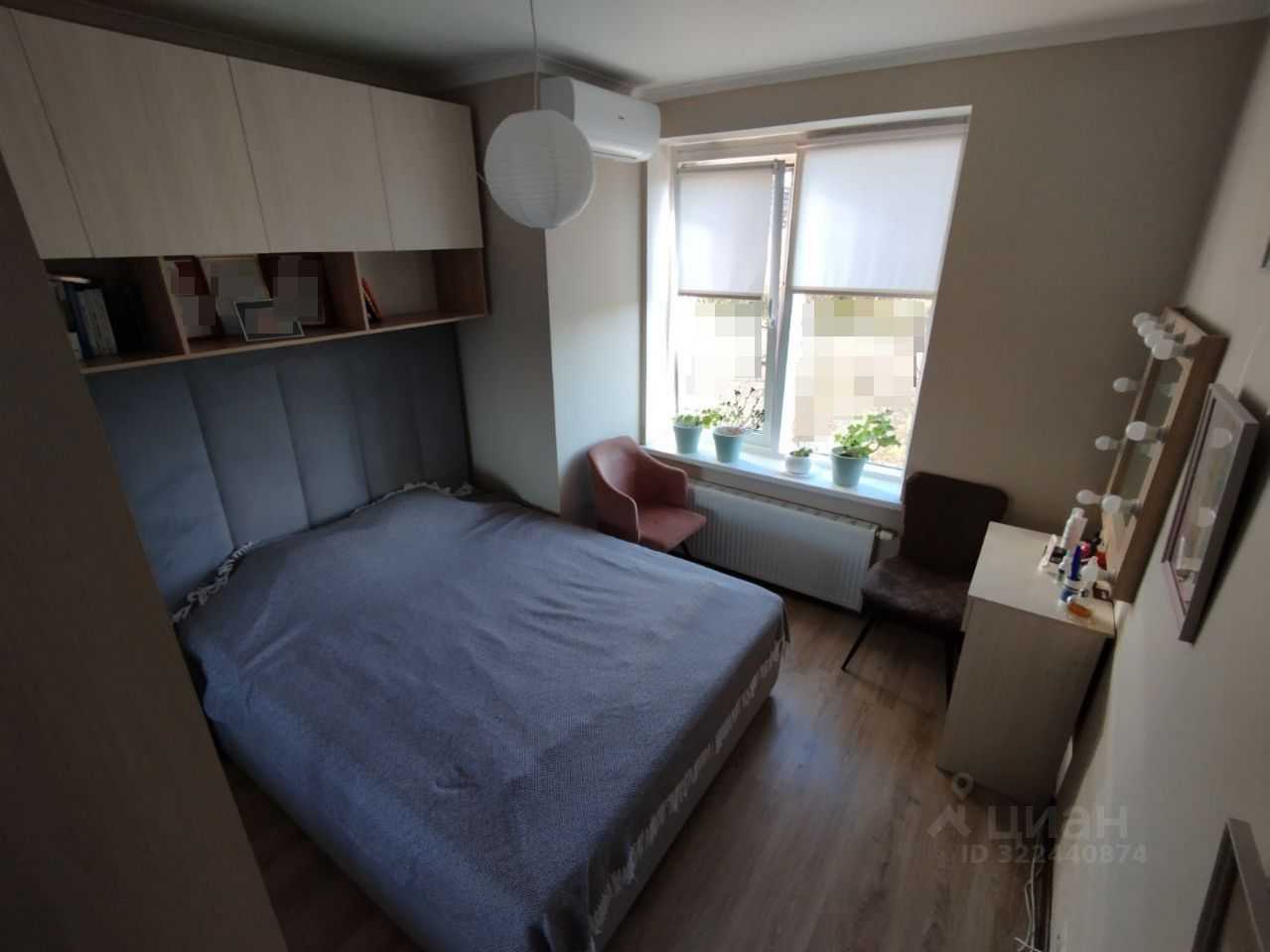 2-комнатная квартира, 37 м² — фотография 2