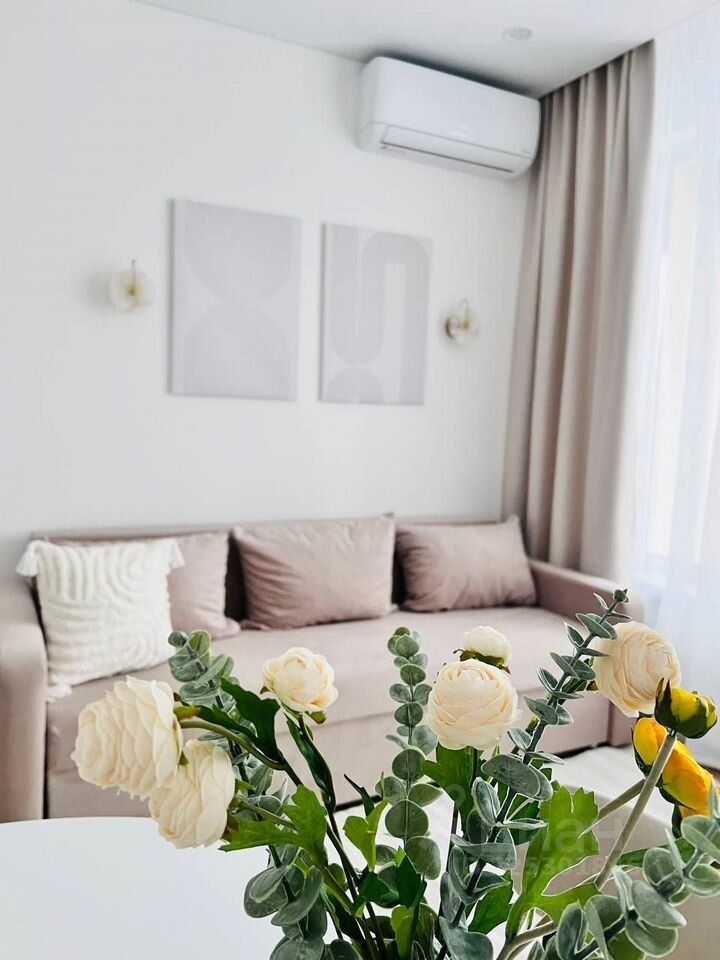 2-комнатная квартира, 40 м² — фотография 2
