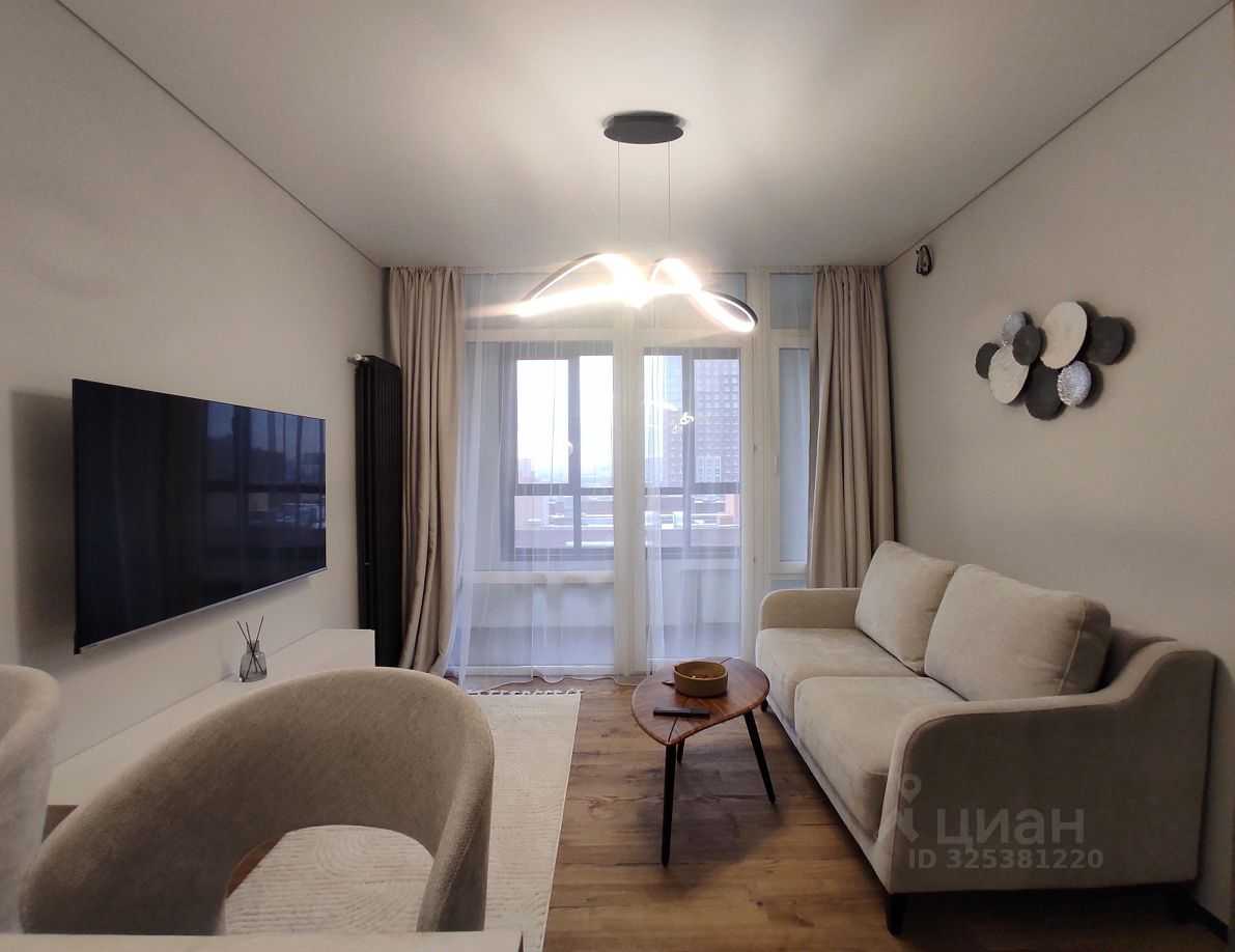 1-комнатная квартира, 26 м² — фотография 3