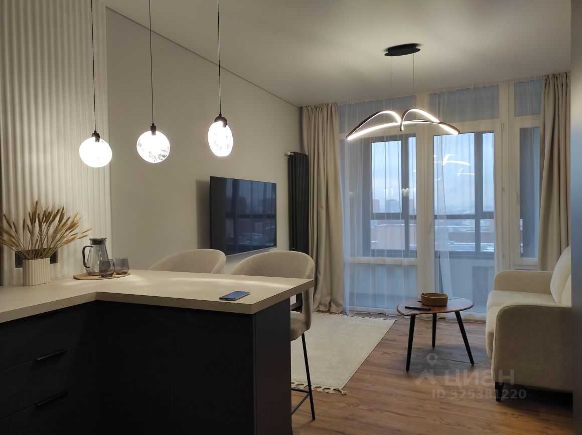 1-комнатная квартира, 26 м²