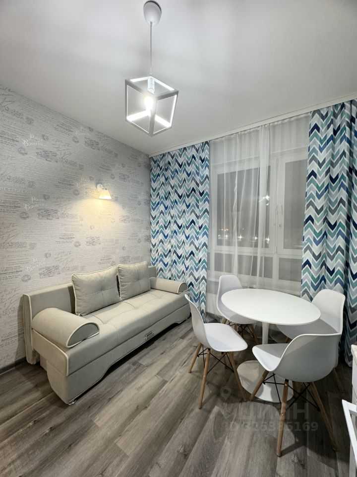 1-комнатная квартира, 32 м²