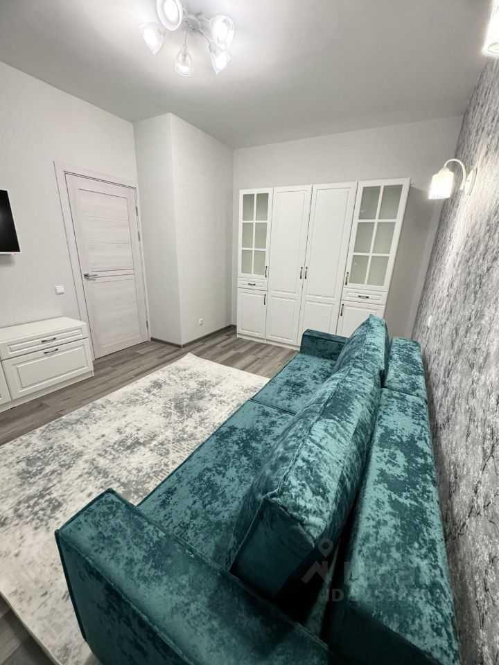 1-комнатная квартира, 32 м² — фотография 3