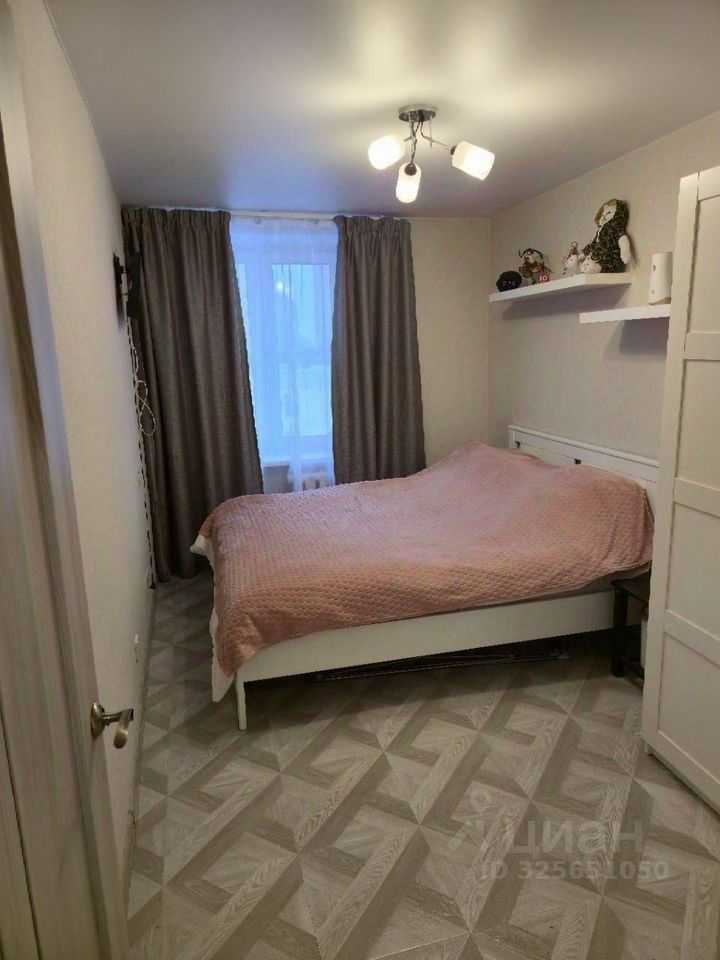 2-комнатная квартира, 45 м² — фотография 3