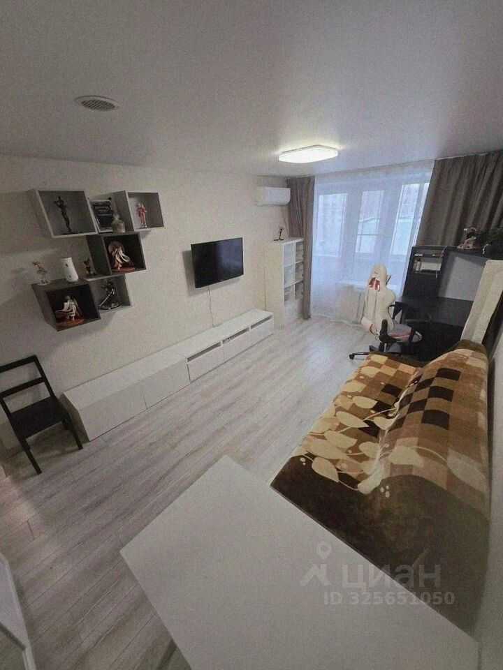 2-комнатная квартира, 45 м²