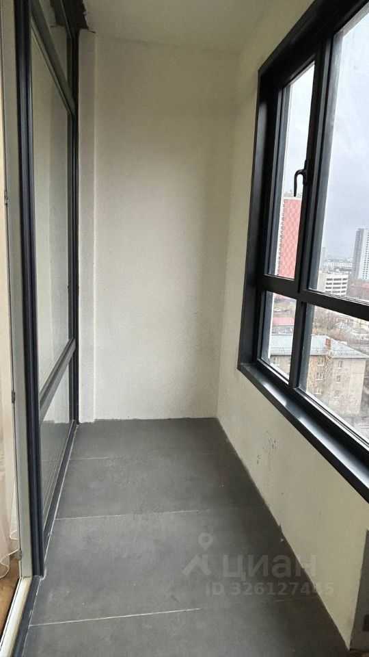 1-комнатная квартира, 26 м² — фотография 3