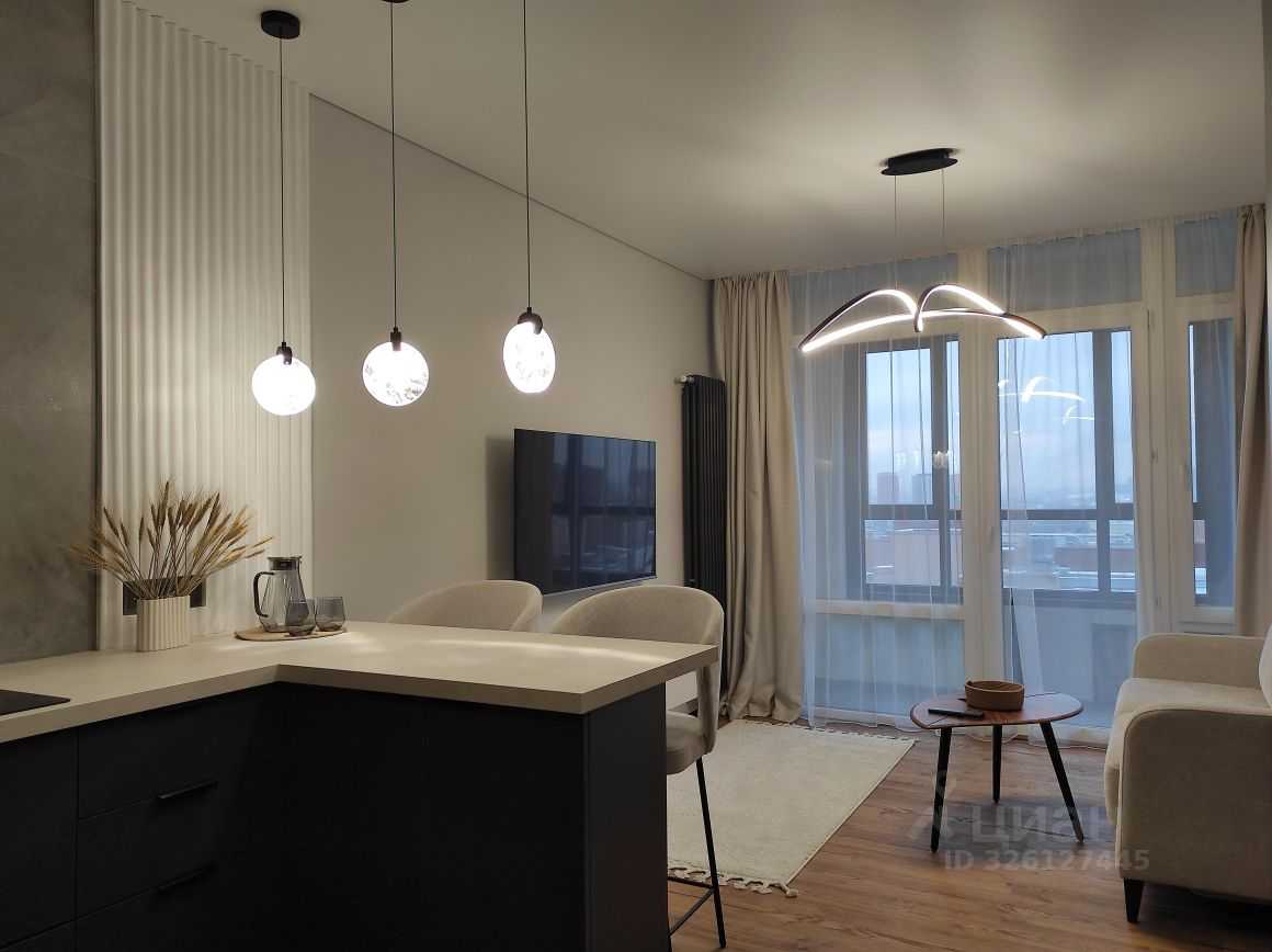 1-комнатная квартира, 26 м²