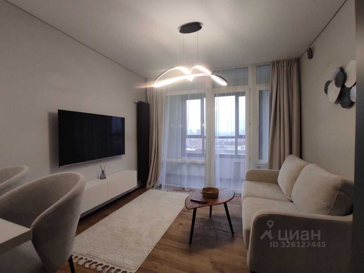 1-комнатная квартира, 26 м² — фотография 2