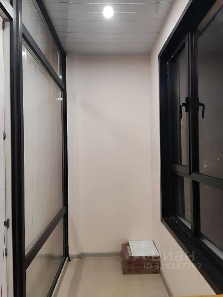 1-комнатная квартира, 24 м² — фотография 3