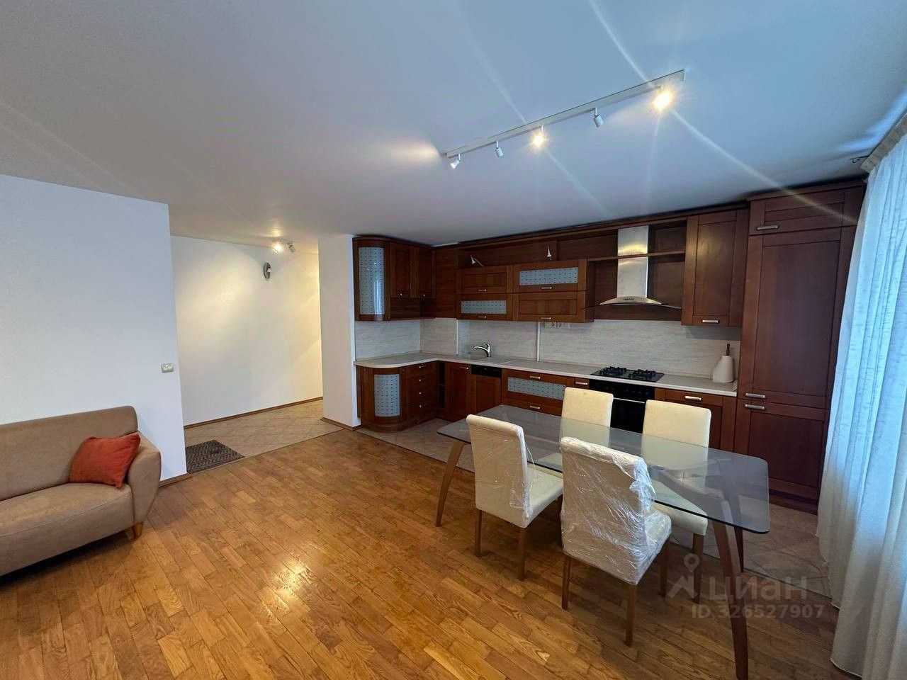 3-комнатная квартира, 65,3 м² — фотография 2