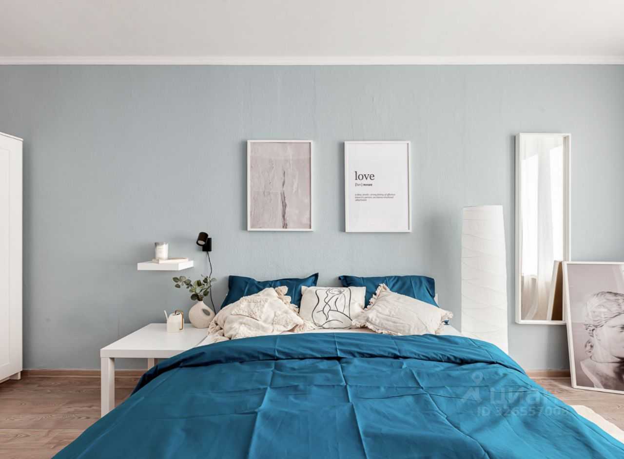 1-комнатная квартира, 33 м² — фотография 2
