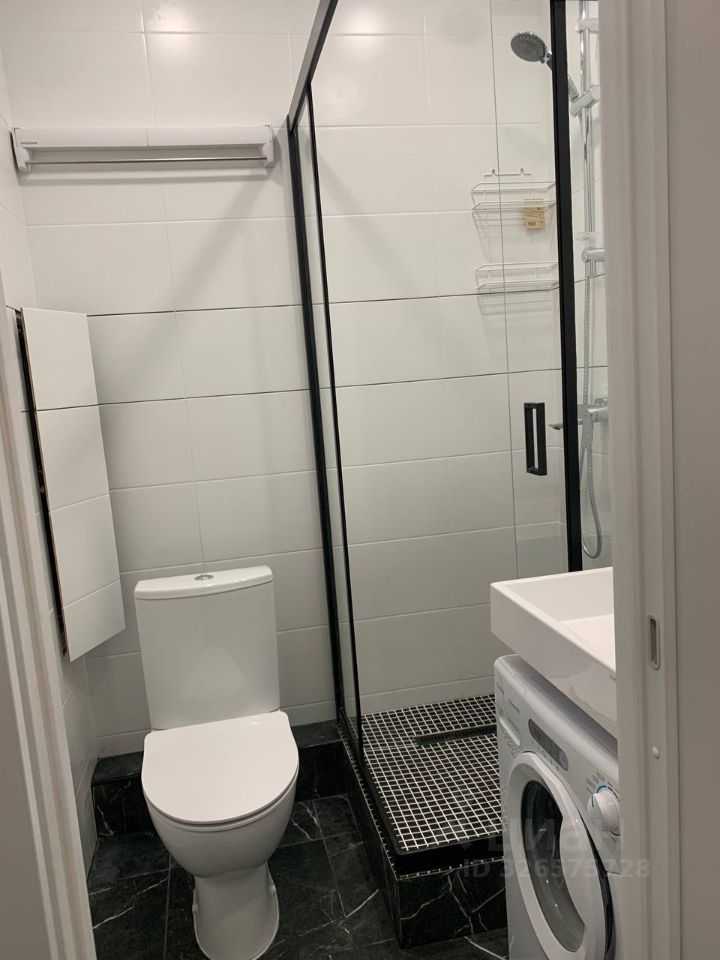 1-комнатная квартира, 23,2 м²