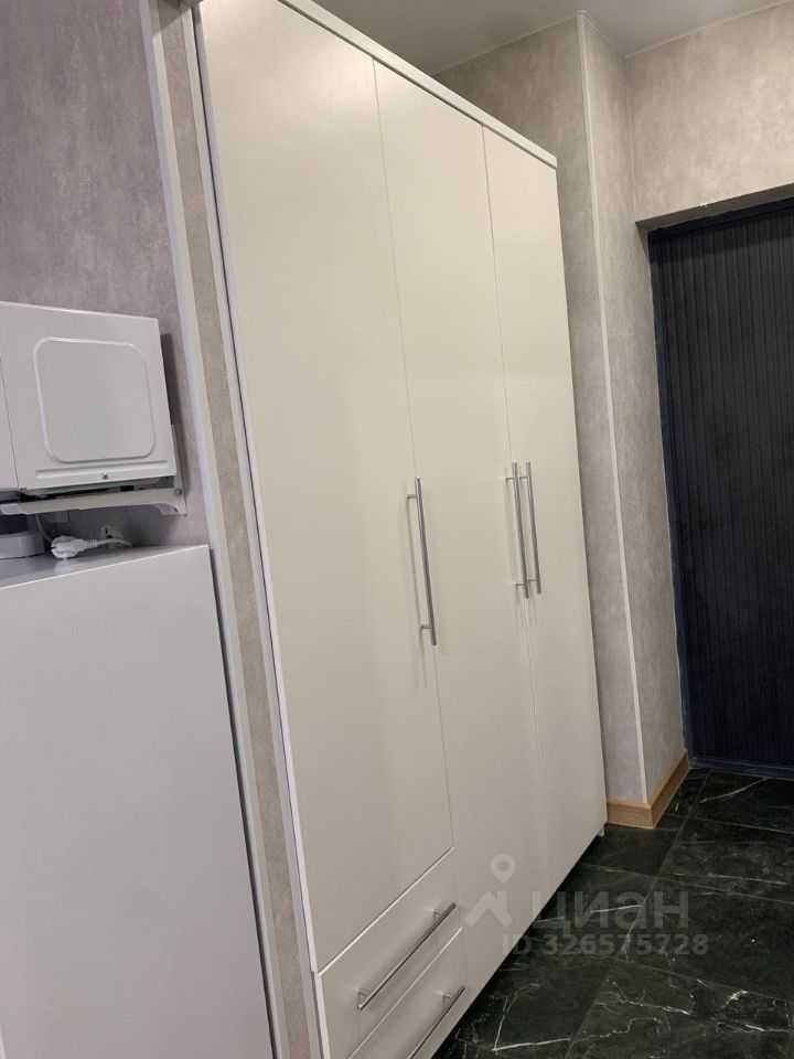 1-комнатная квартира, 23,2 м² — фотография 3