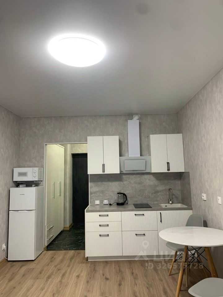 1-комнатная квартира, 23,2 м² — фотография 2