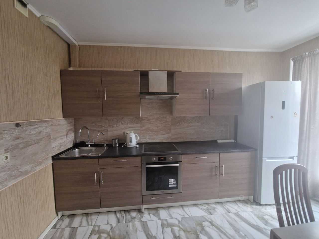 1-комнатная квартира, 40 м² — фотография 3