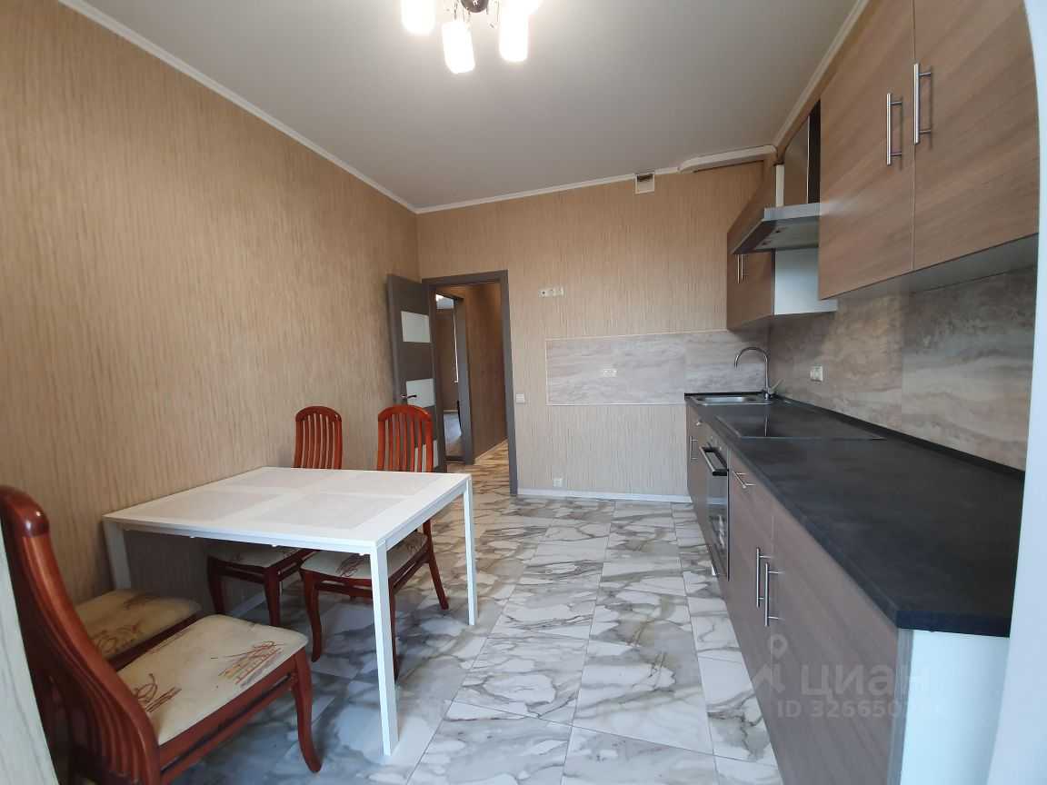1-комнатная квартира, 40 м² — фотография 2