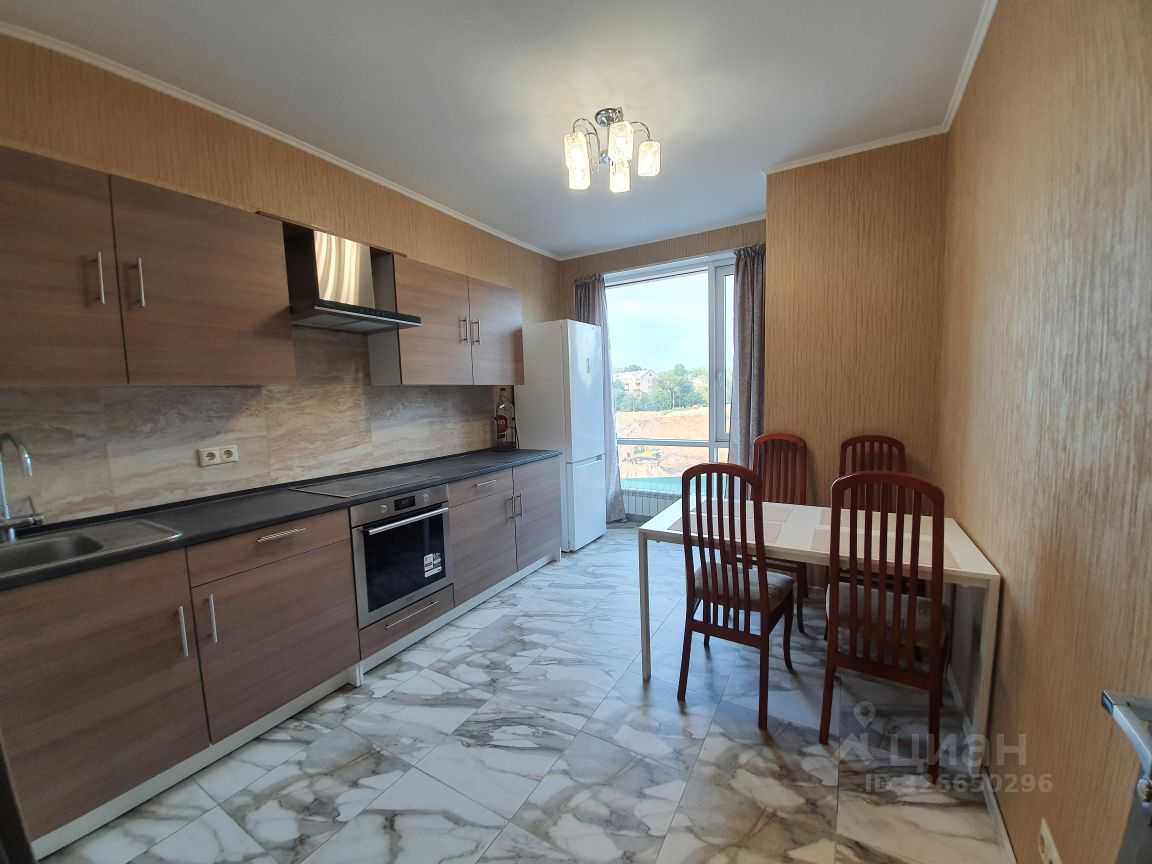 1-комнатная квартира, 40 м² — фотография 2