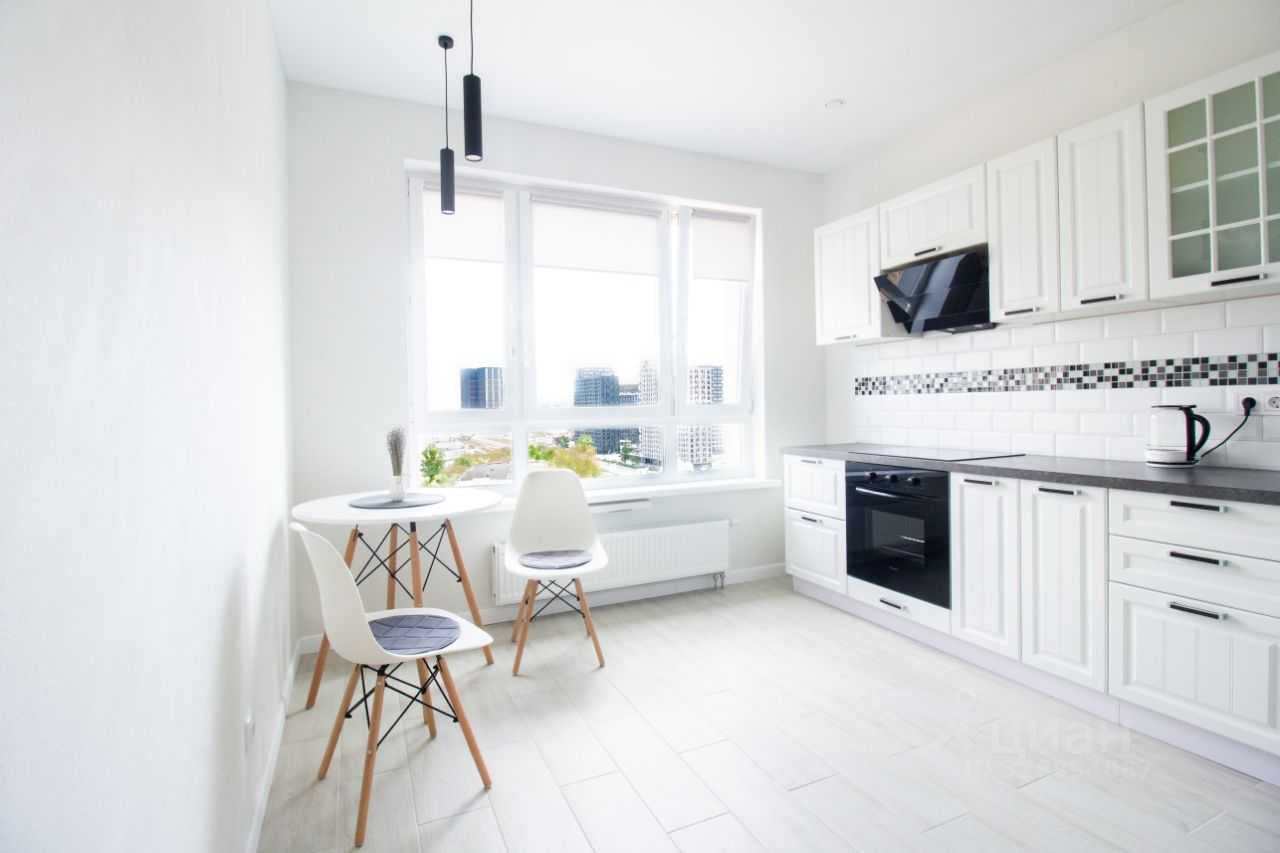 1-комнатная квартира, 32 м²