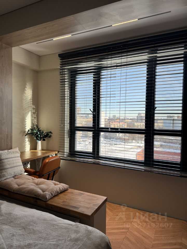 1-комнатная квартира, 22 м²