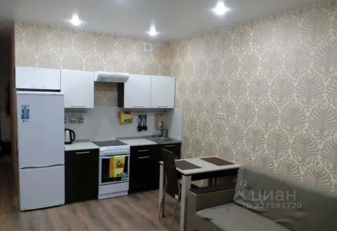 1-комнатная квартира, 31,4 м² — фотография 3
