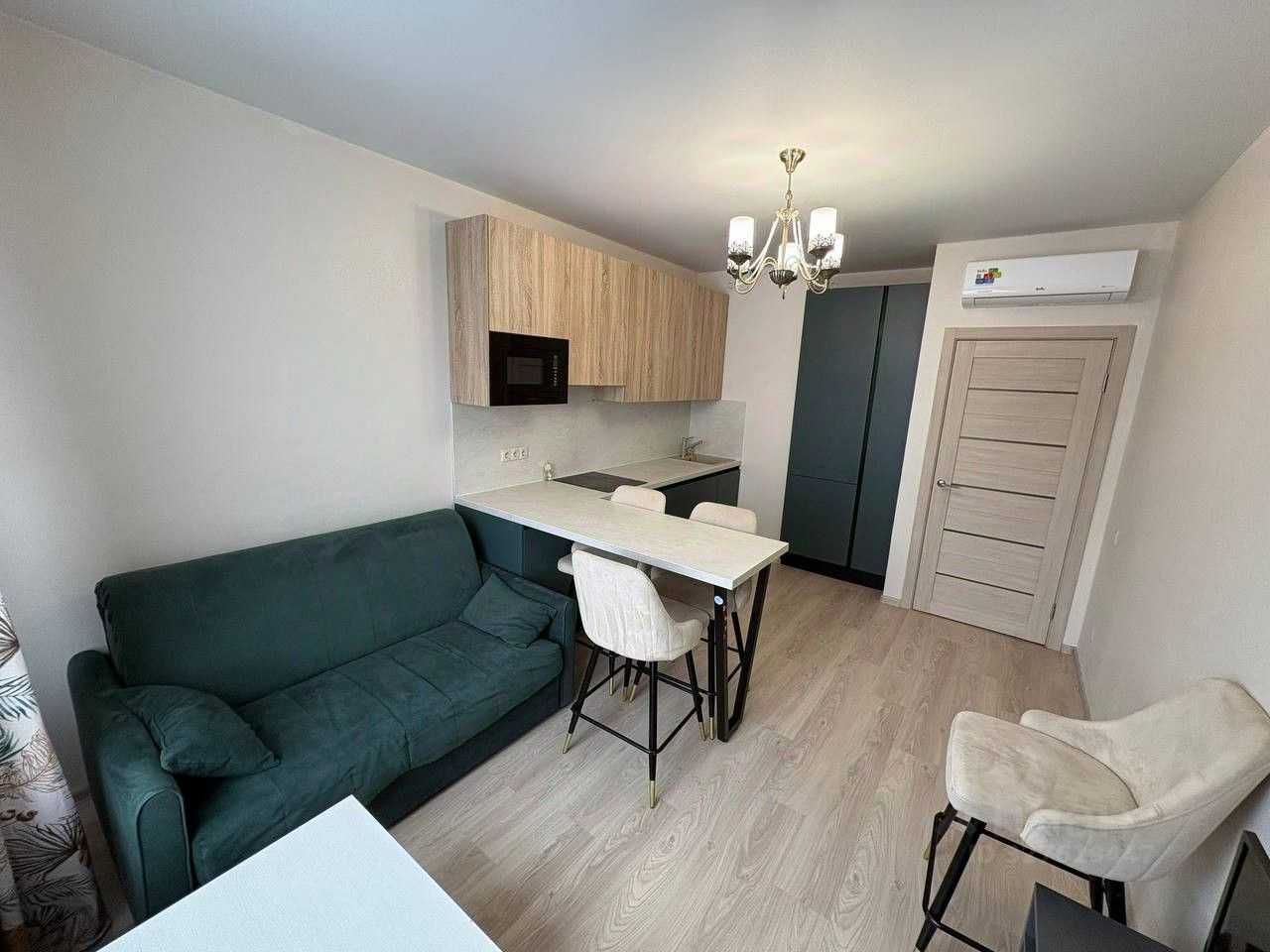 2-комнатная квартира, 59 м²