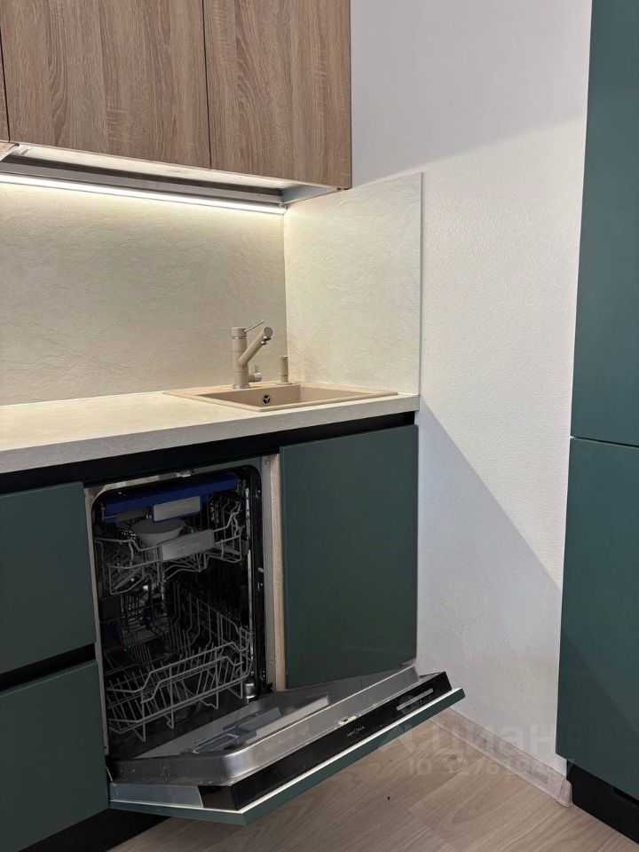 2-комнатная квартира, 59 м² — фотография 3