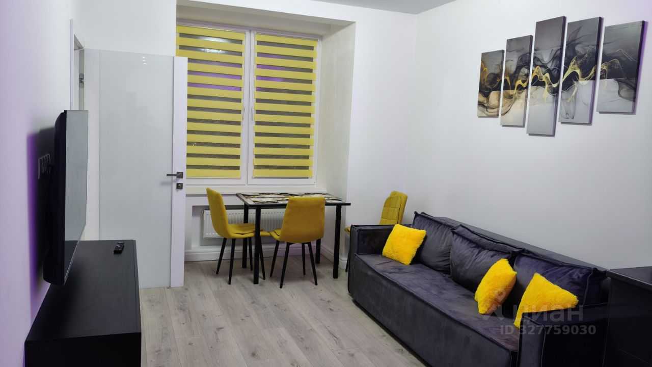 2-комнатная квартира, 46 м² — фотография 2