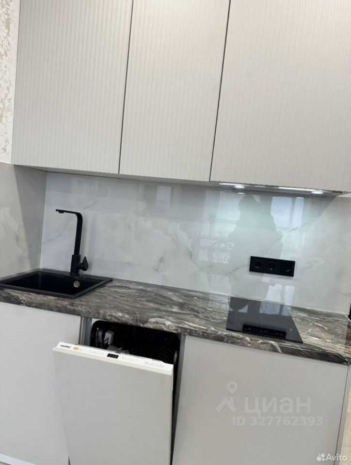 1-комнатная квартира, 25 м² — фотография 2