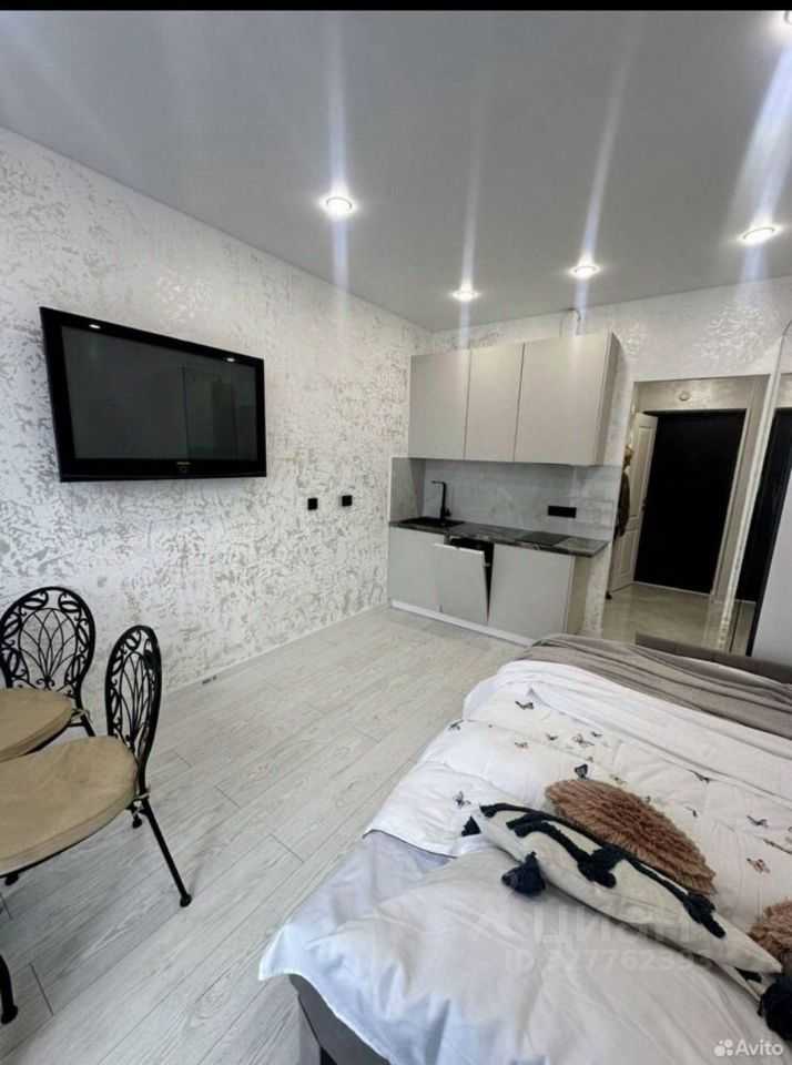 1-комнатная квартира, 25 м² — фотография 3