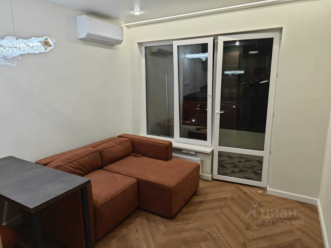 1-комнатная квартира, 22 м² — фотография 2
