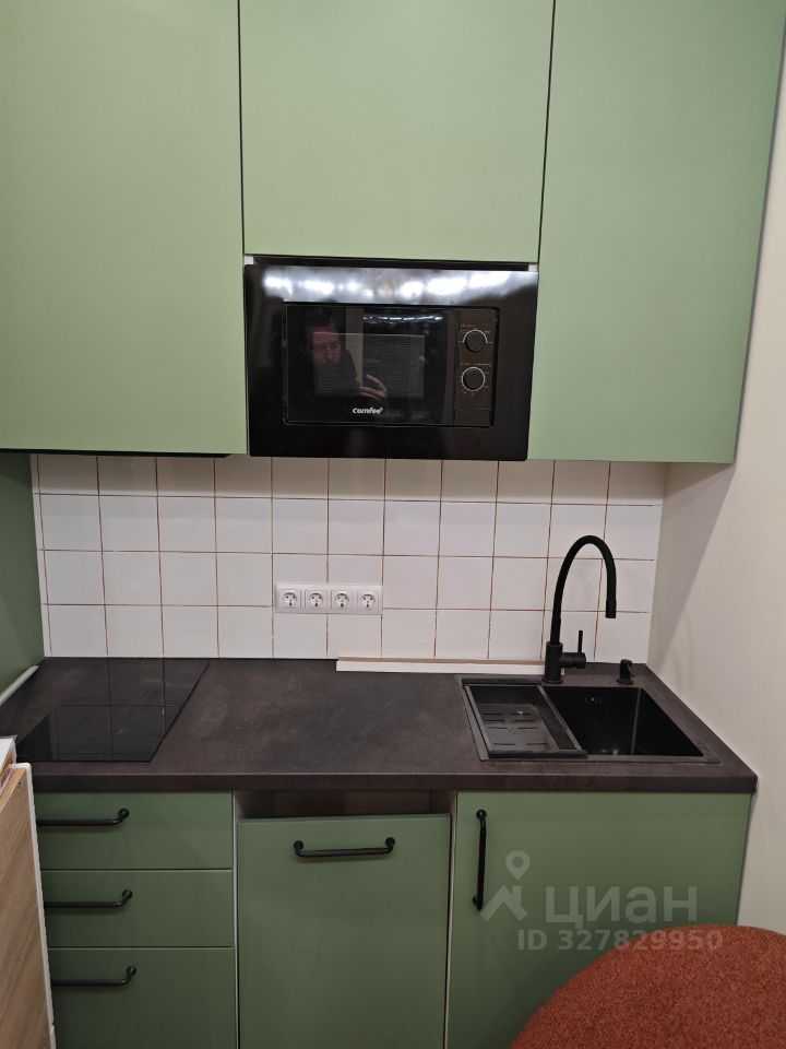 1-комнатная квартира, 22 м²